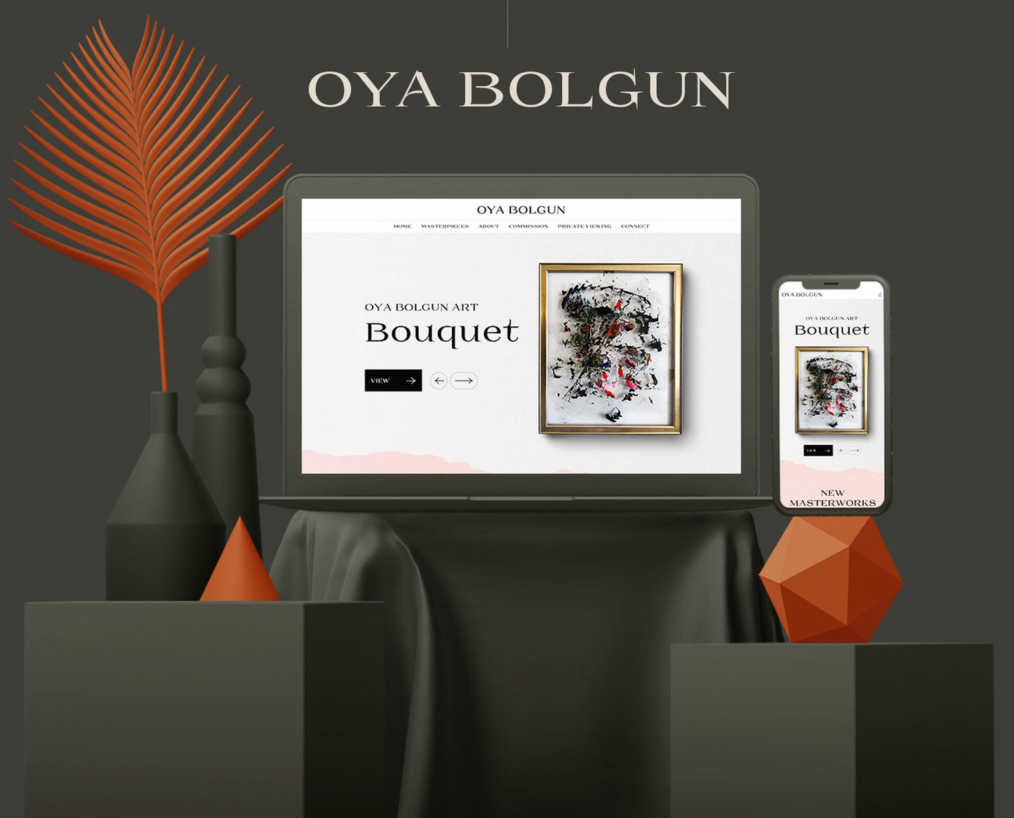 Oya Bolgun Art