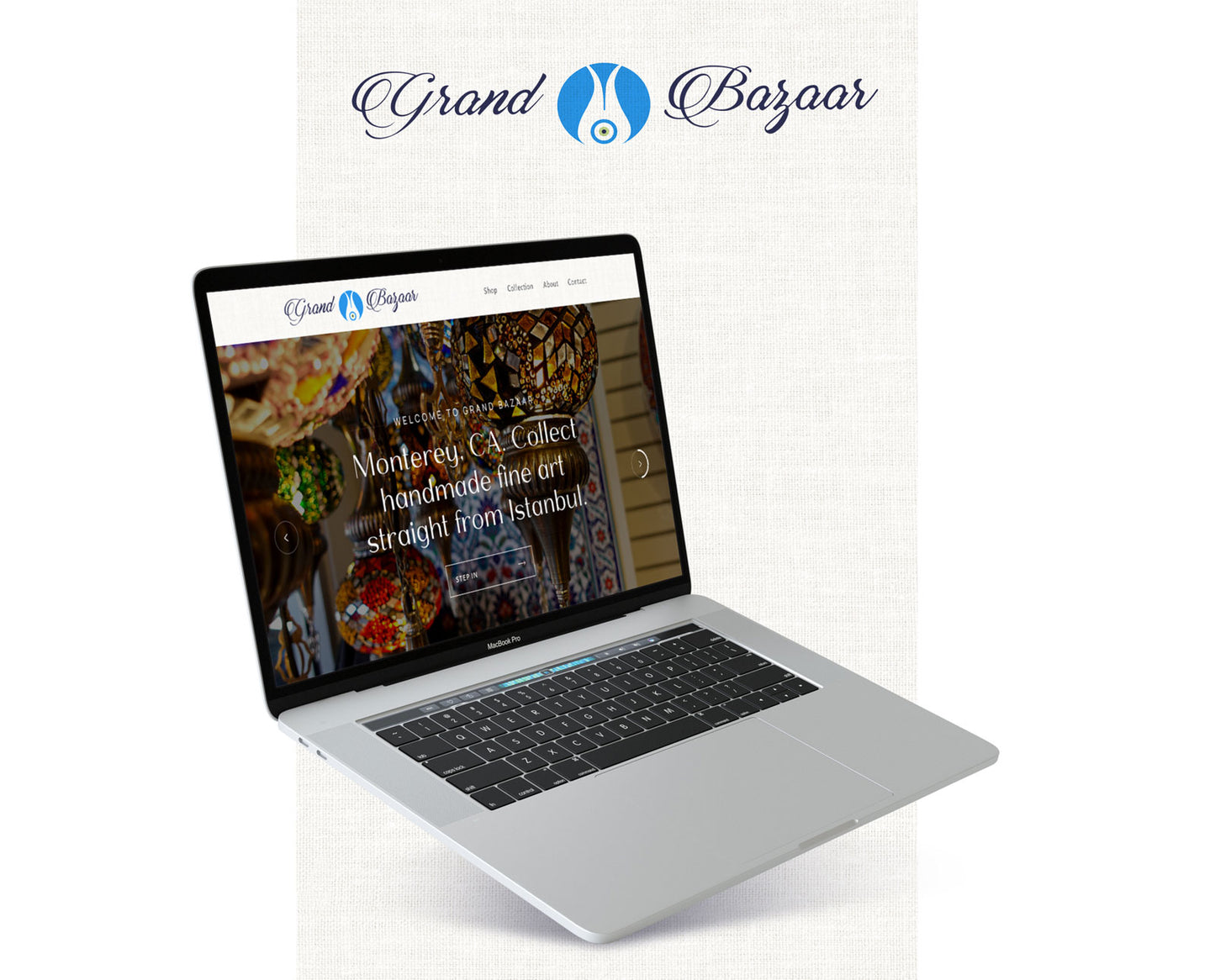 Grand Bazaar Monterey