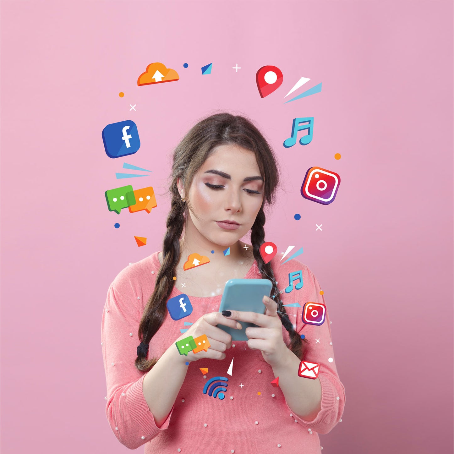 Monthly Social Media Management