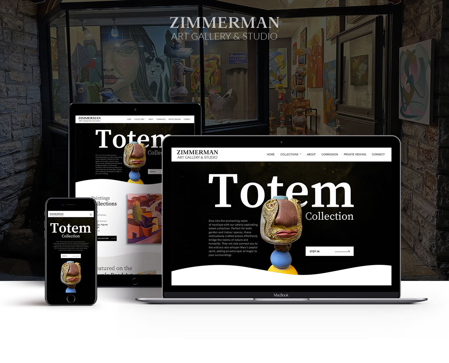 Zimmerman Gallery